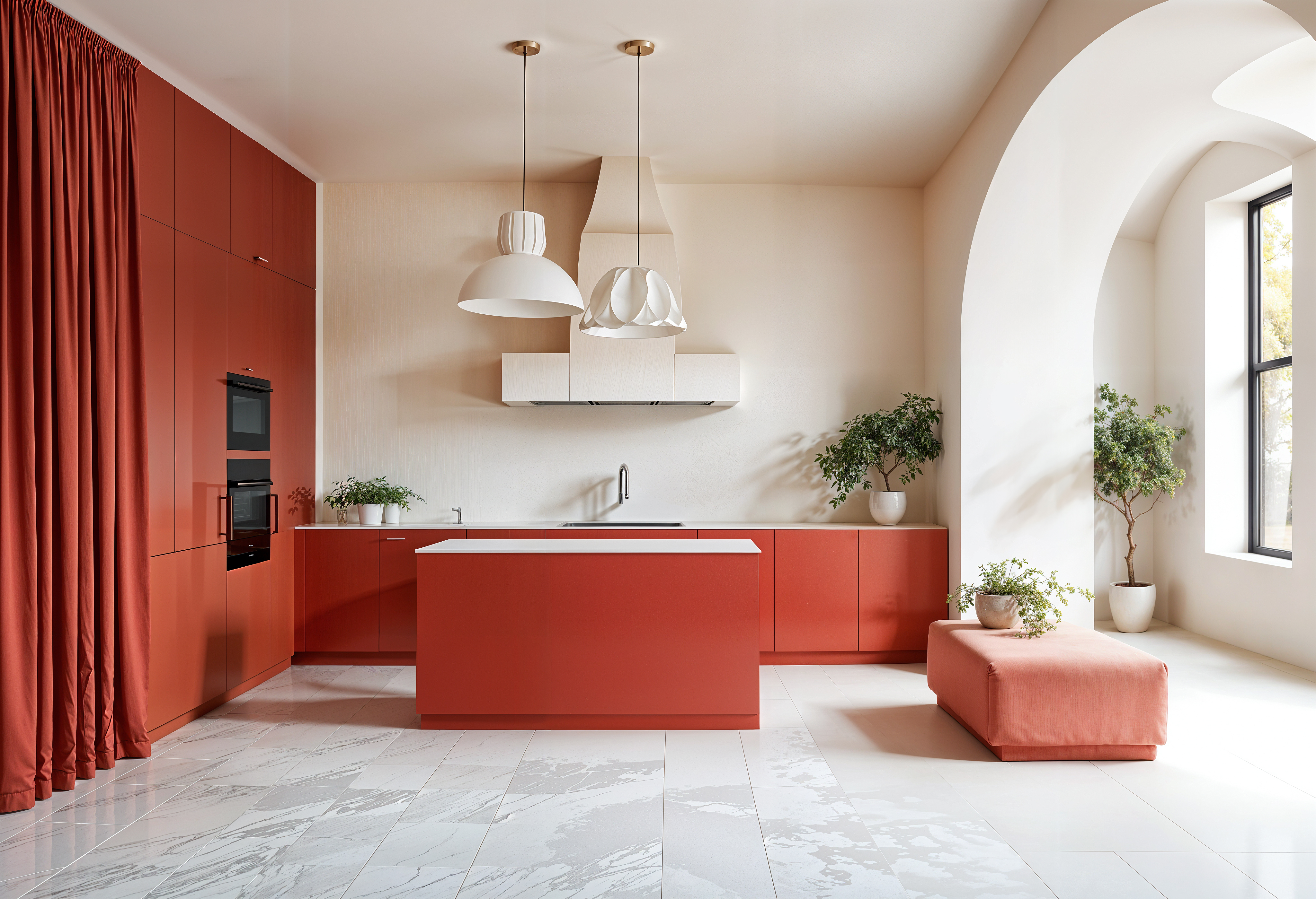 Modular Kitchen